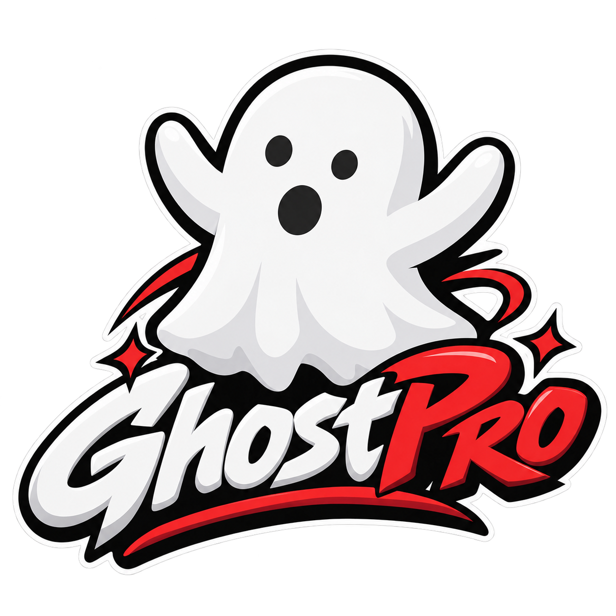 Logo GhostPro